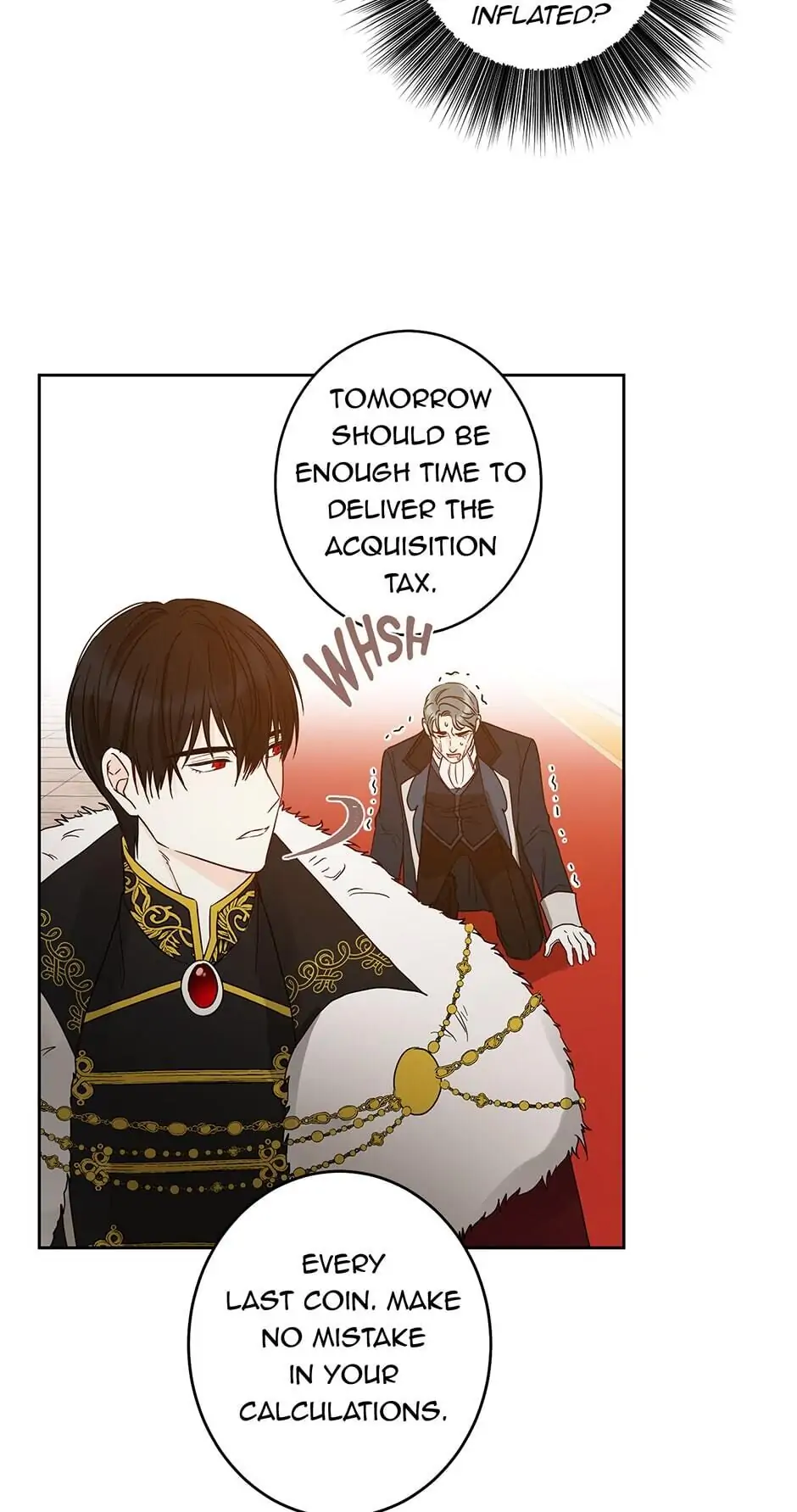 This Is An Obvious Fraudulent Marriage Chapter 39 - page 6